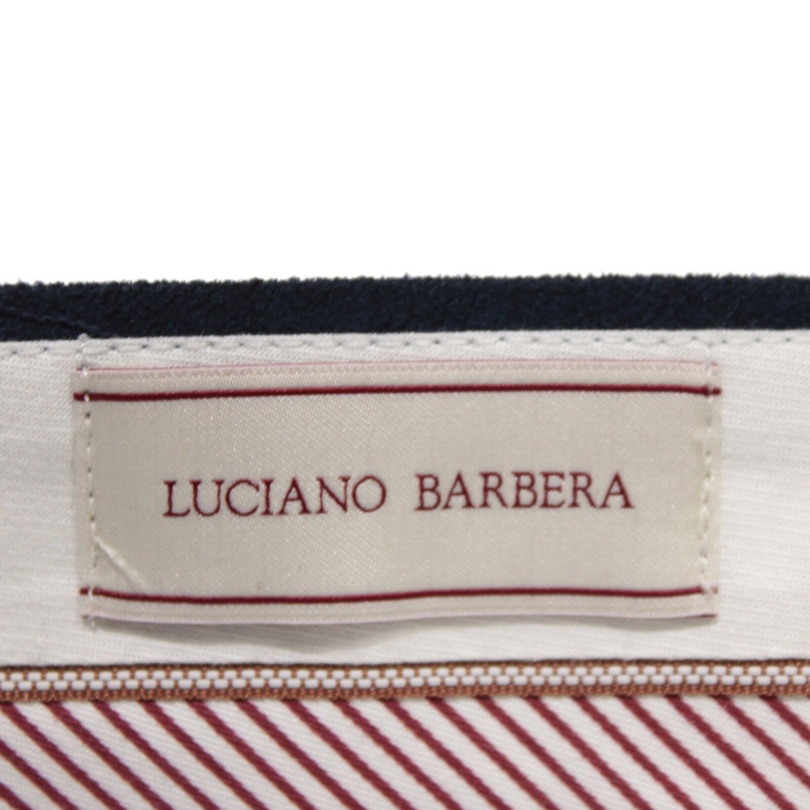 Luciano Barbera Luciano Barbera New with tags Chino Size 36 US In Blue Size US 36 / EU 52 - 6 Thumbnail