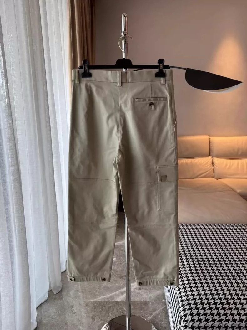 Loewe Loewe Overalls trousers light khaki. Size 30" / US 8 / IT 44 - 2 Thumbnail