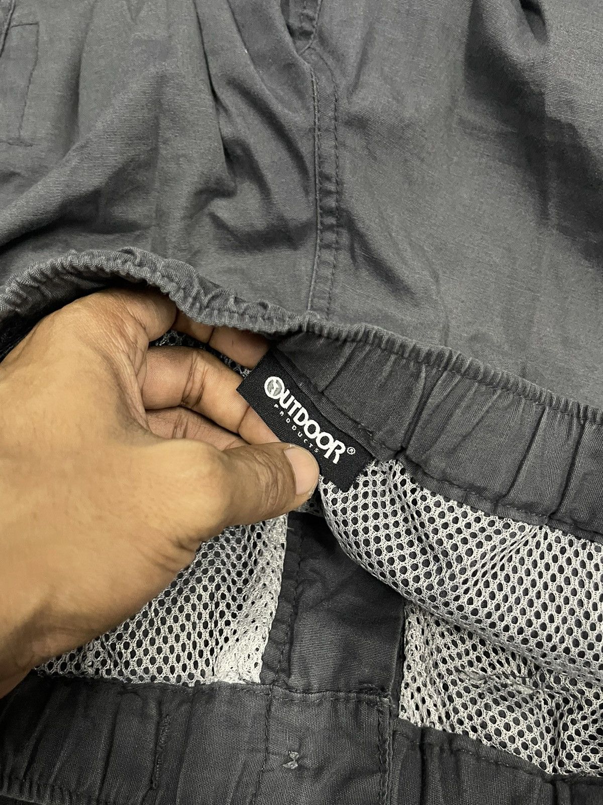 Vintage VINTAGE OUTDOOR PRODUCT CARGO PANT Size US 28 / EU 44 - 10 Thumbnail