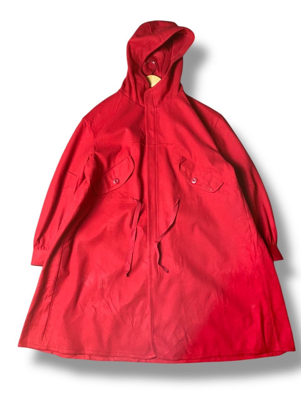 Undercover Undercover Wool Napoleon Jacket sz3 | Grailed