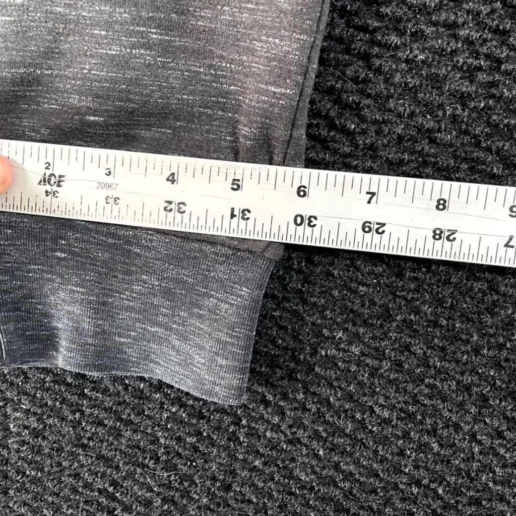 Uniqlo Uniqlo Gray Heathered Active Athletic Jogger Cuffed Pants Men's Small Size US 29 - 7 Thumbnail