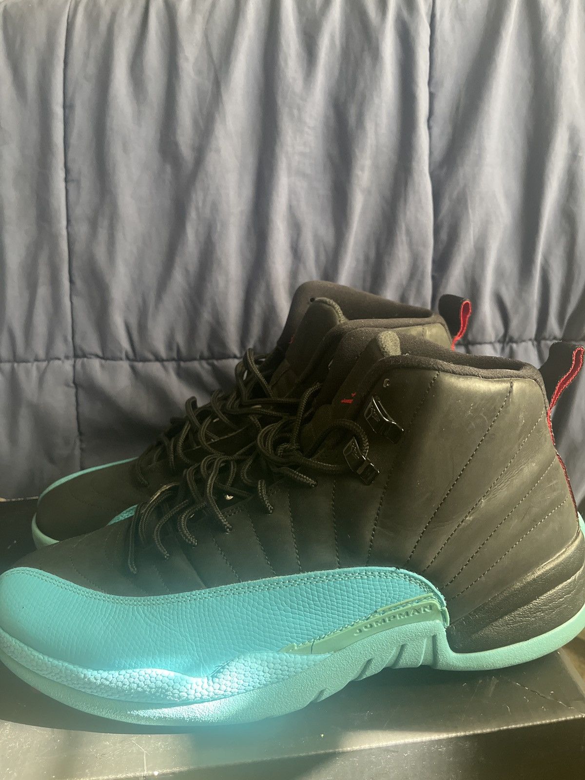 Jordan Brand Gamma 12 Size US 11.5 / EU 44-45 - 1 Thumbnail
