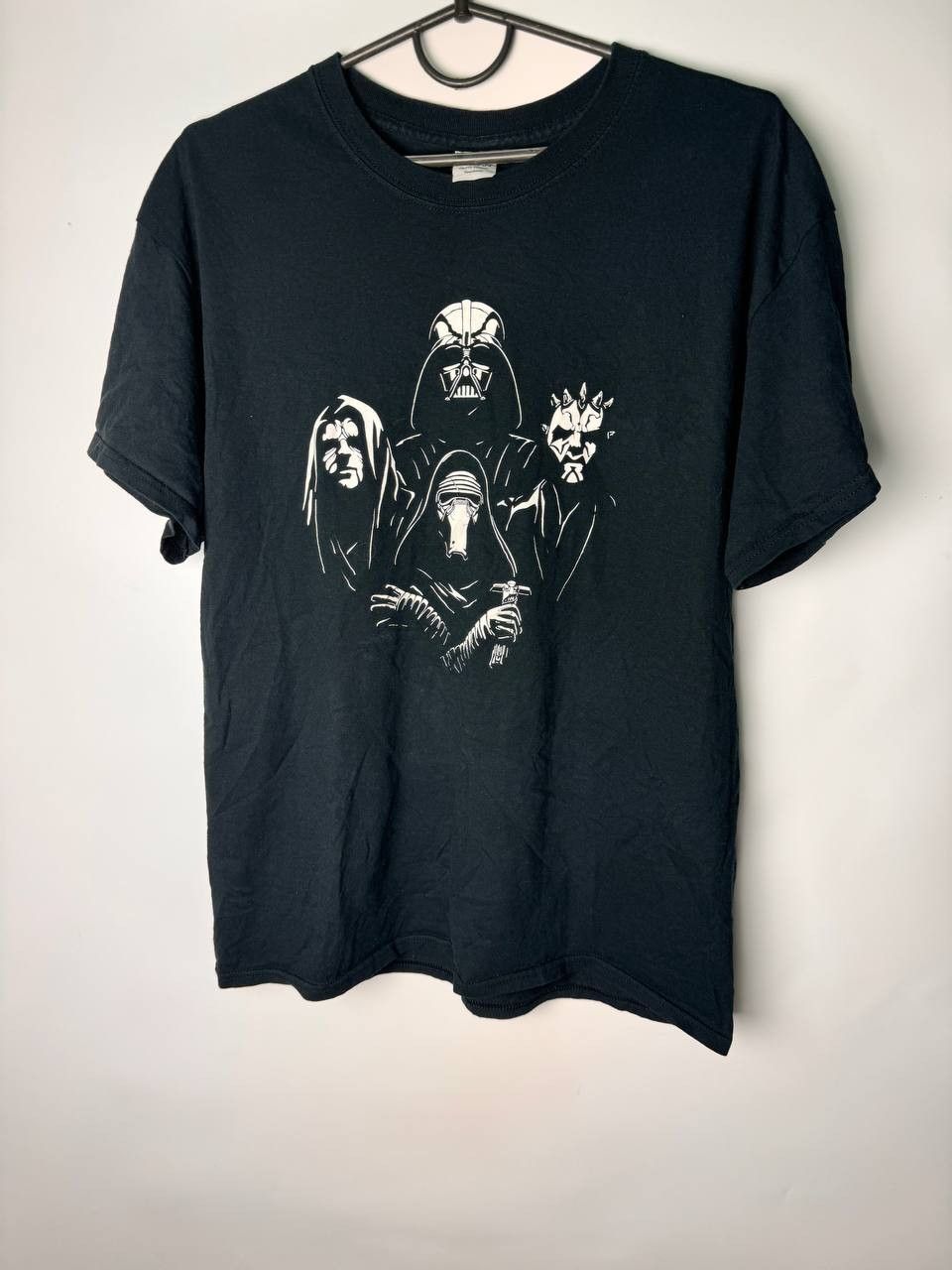 Star Wars vintage streetwear sportswear movie STAR WARS T-SHIRT Size US L / EU 52-54 / 3 - 1 Thumbnail