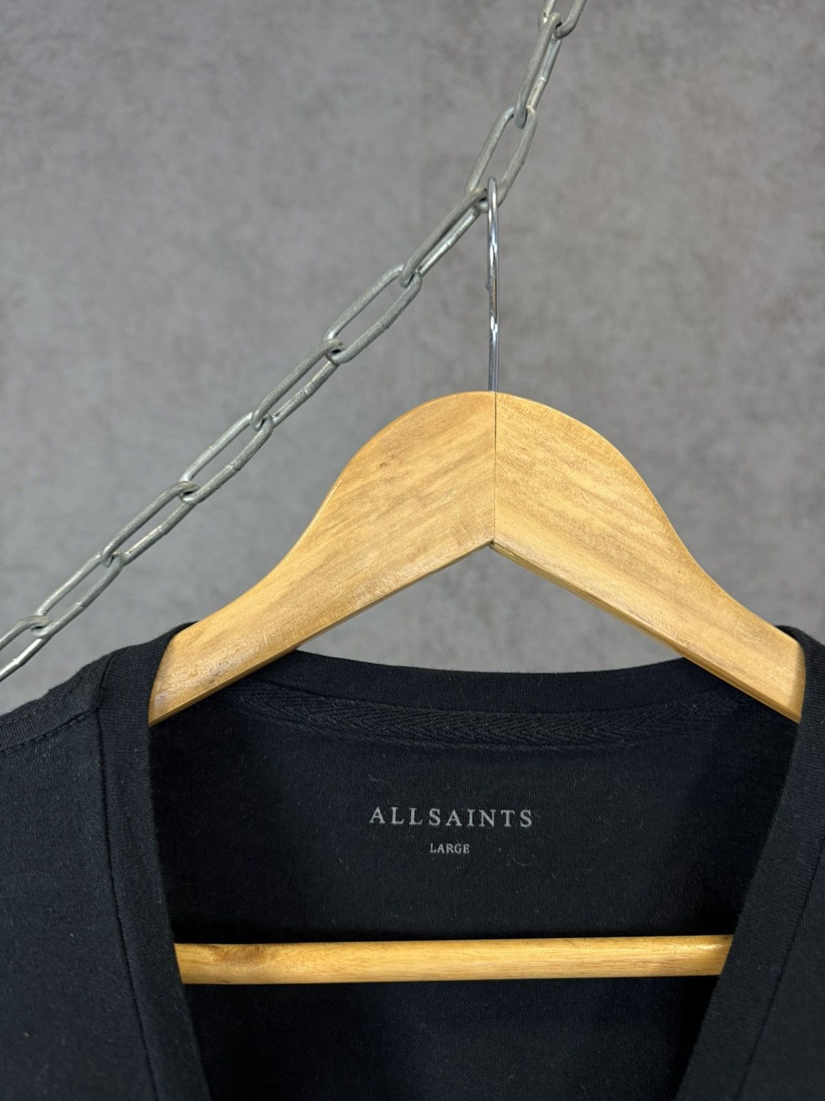 Allsaints Allsaints designer tee Size US L / EU 52-54 / 3 - 3 Thumbnail