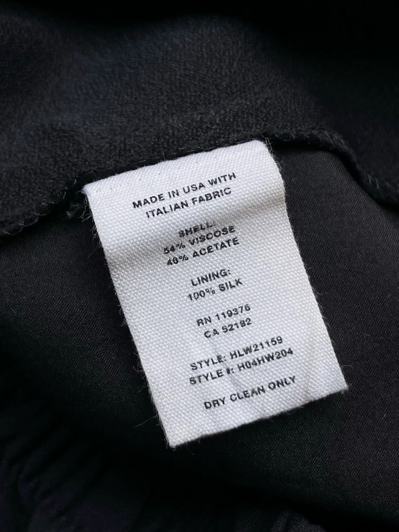 Helmut Lang Helmut Lang size XSWide-leg sports pants casual pants 2501- Size US 28 / EU 44 - 3 Thumbnail