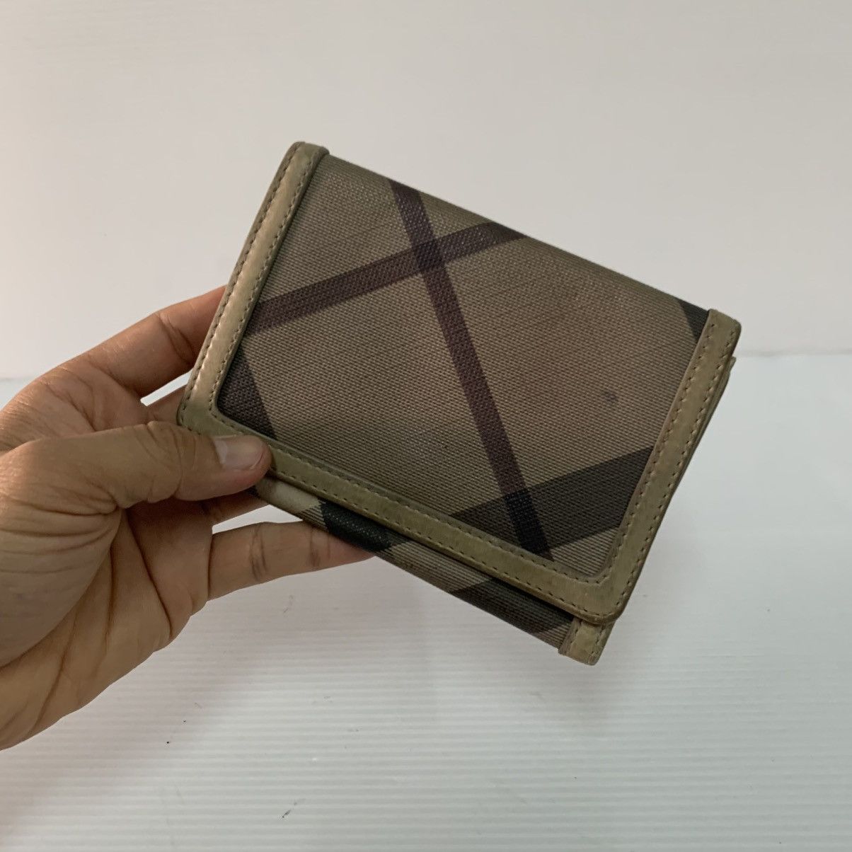 Burberry Burberry Wallet Size ONE SIZE - 7 Thumbnail