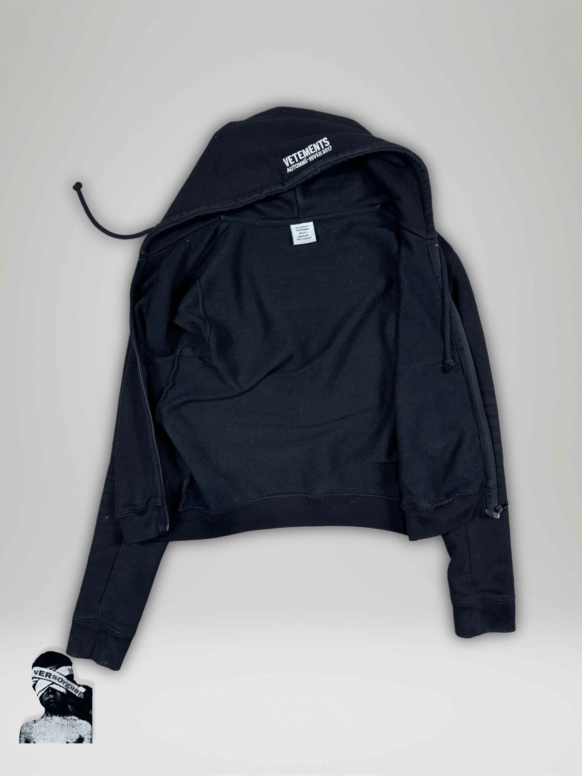Vetements Eleven Inch Gun Club | Grailed