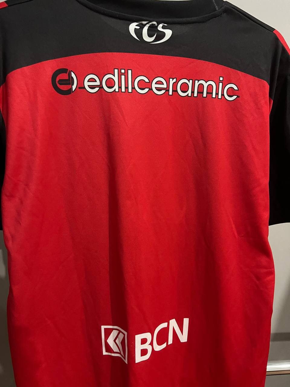 Erima 2012/13 NEUCHATEL XAMAX HOME SOCCER JERSEY FOOTBALL SHIRT XL Size US XL / EU 56 / 4 - 10 Thumbnail