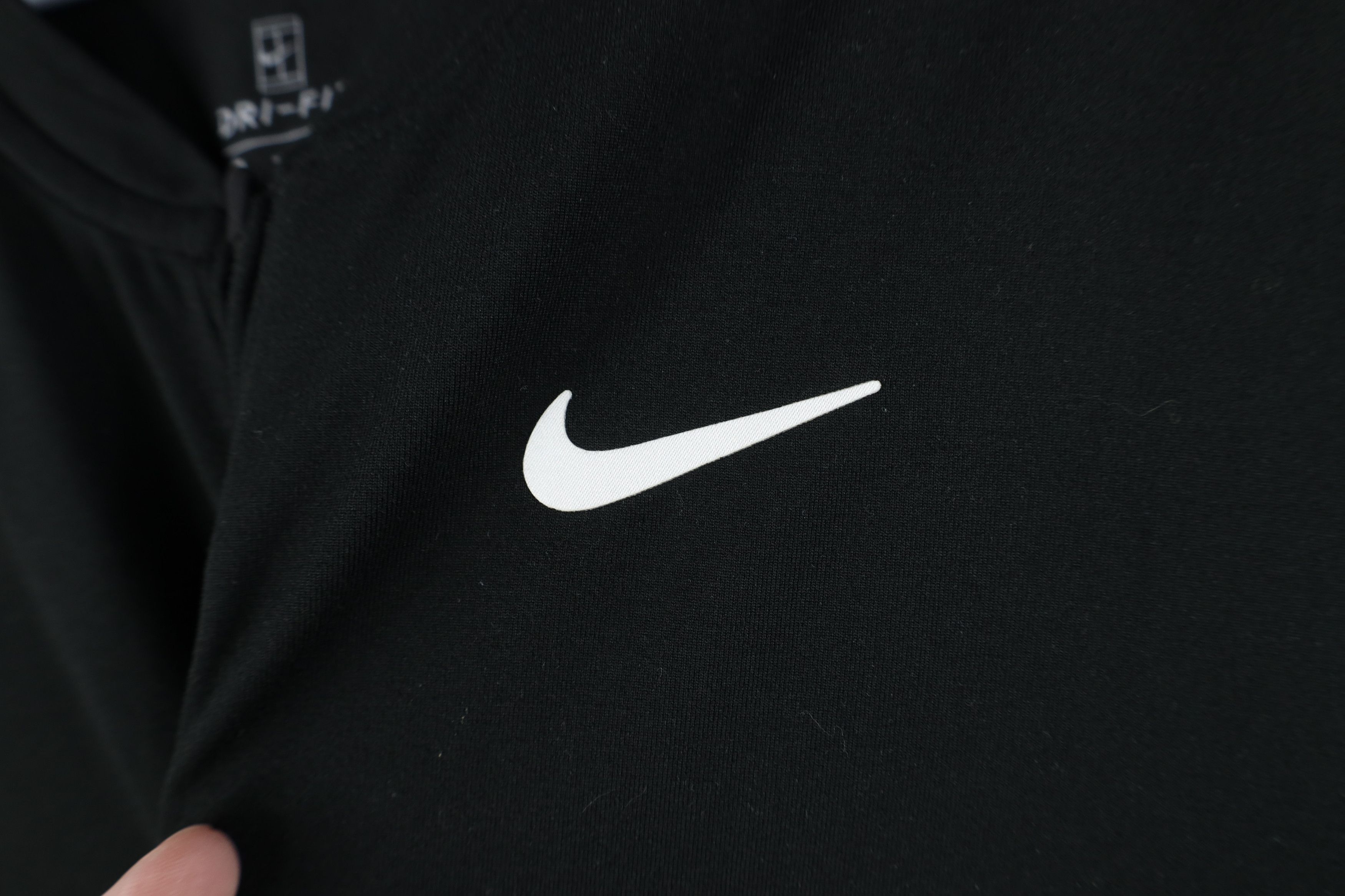 Nike Vintage Y2K Nike Challenge Court Pullover Jacket Top Size XL / US 12-14 / IT 48-50 - 4 Thumbnail