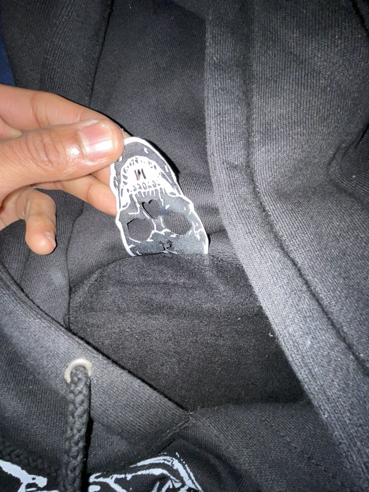Other TRIPPIE REDD CRYPTIC HOODIE Size US M / EU 48-50 / 2 - 6 Thumbnail