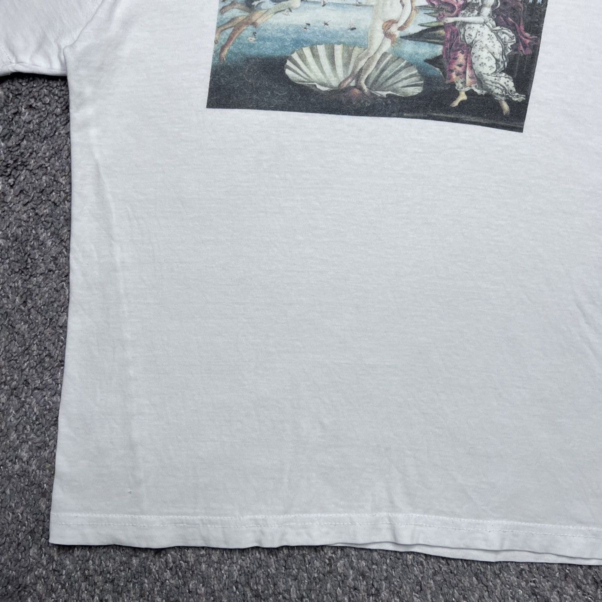Other Vintage 1990s Birth Of Venus Sandro Botticelli Art T-Shirt Size US S / EU 44-46 / 1 - 9 Thumbnail