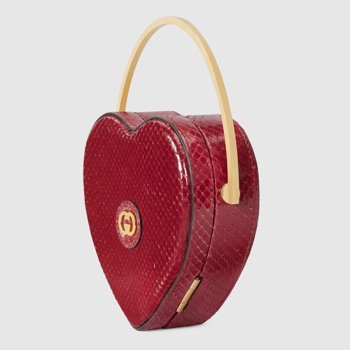 Gucci o1s1wg110225 Size: OS / Handle Bag in Red Size ONE SIZE - 2 Thumbnail