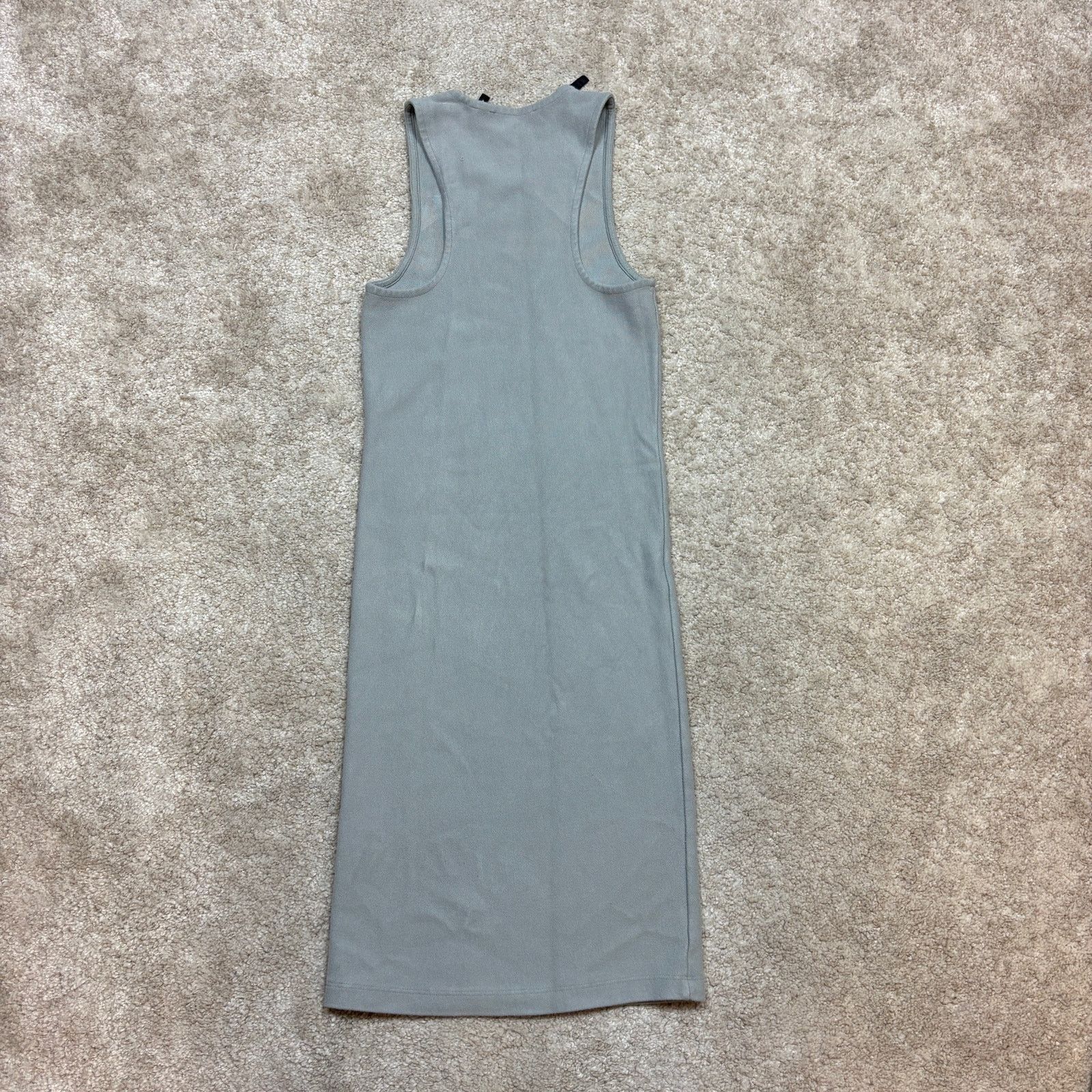 Helmut Lang Helmut Lang Bodycon Tank Stretch Dress Women's Small Size S / US 4 / IT 40 - 3 Thumbnail