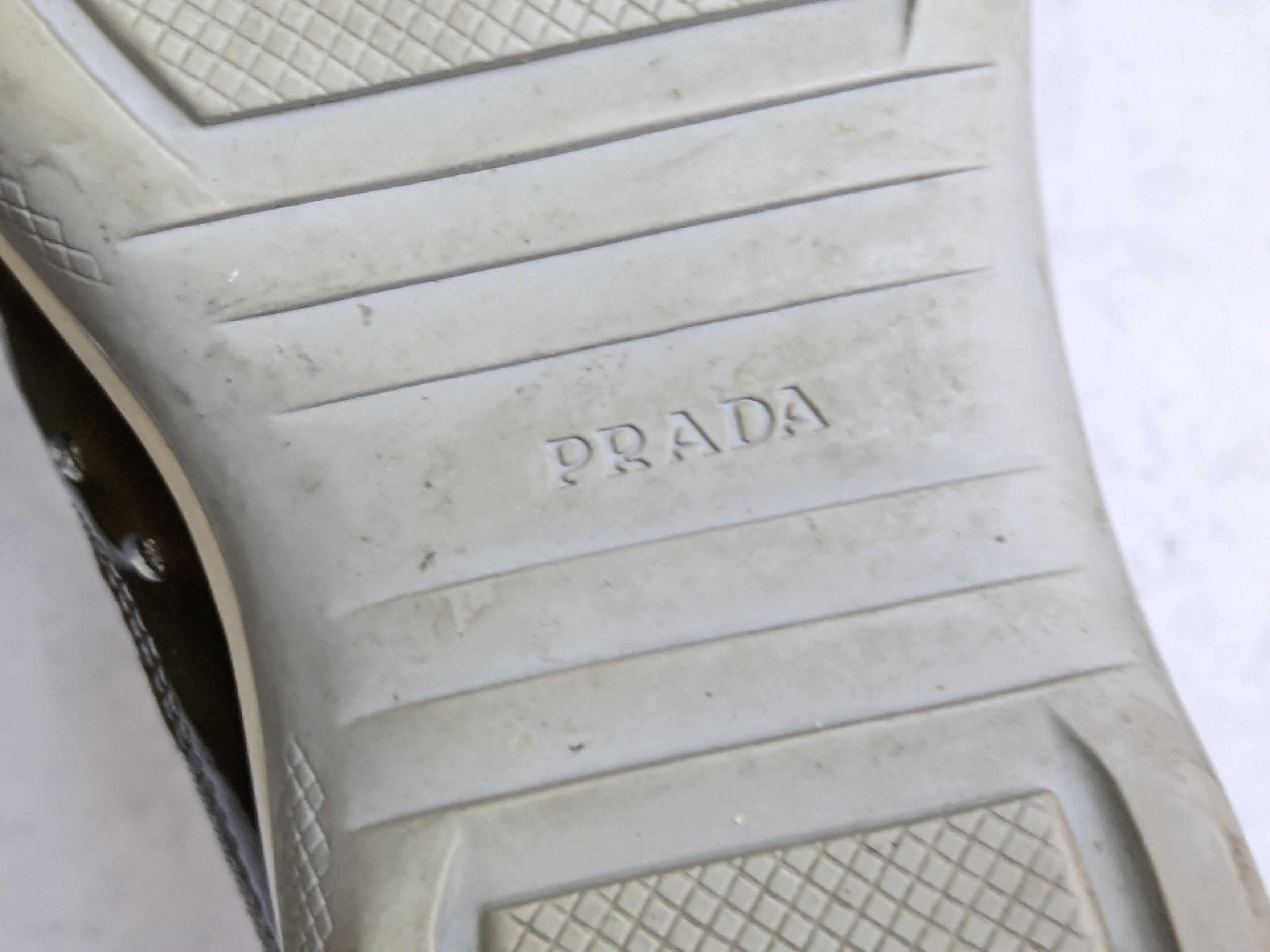 Prada Prada America's Cup Green Patent Leather 11 Low Tops Size US 11 / EU 44 - 18 Thumbnail
