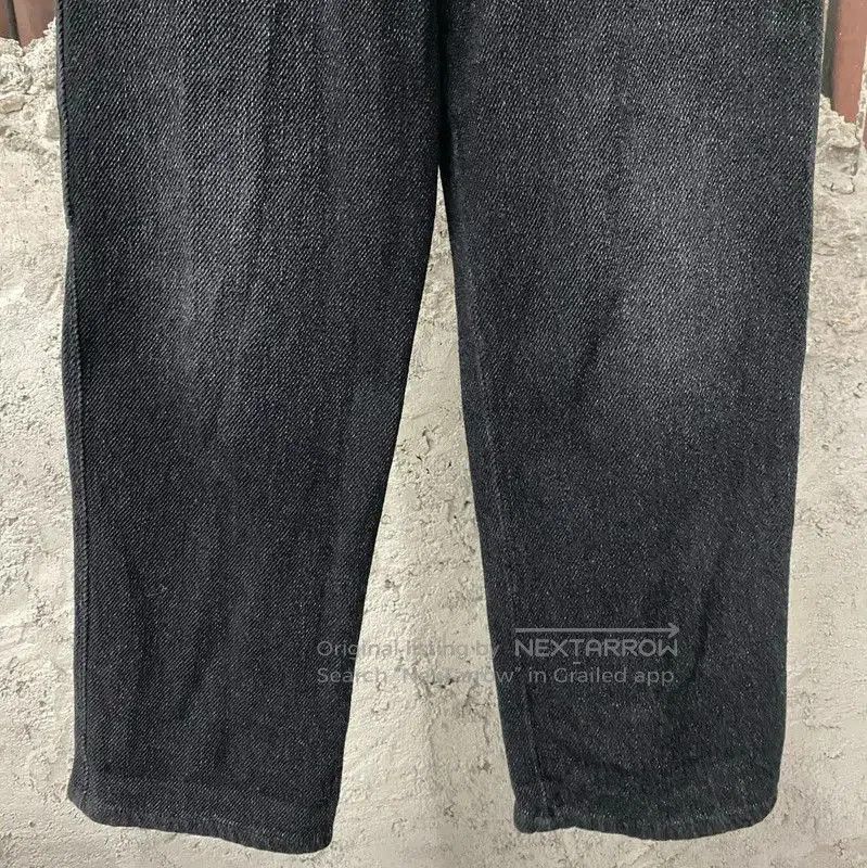 Chanel Chanel Men's Fall Casual Pants in Dark Gray . Size US 32 / EU 48 - 4 Thumbnail