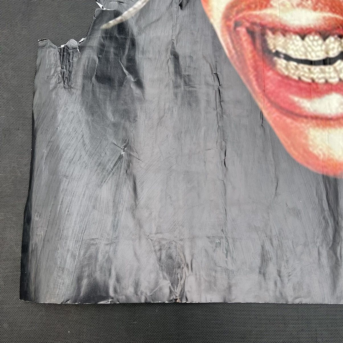 Travis Scott MASSIVE Travis Scott Utopia Poster Promo Size ONE SIZE - 3 Thumbnail