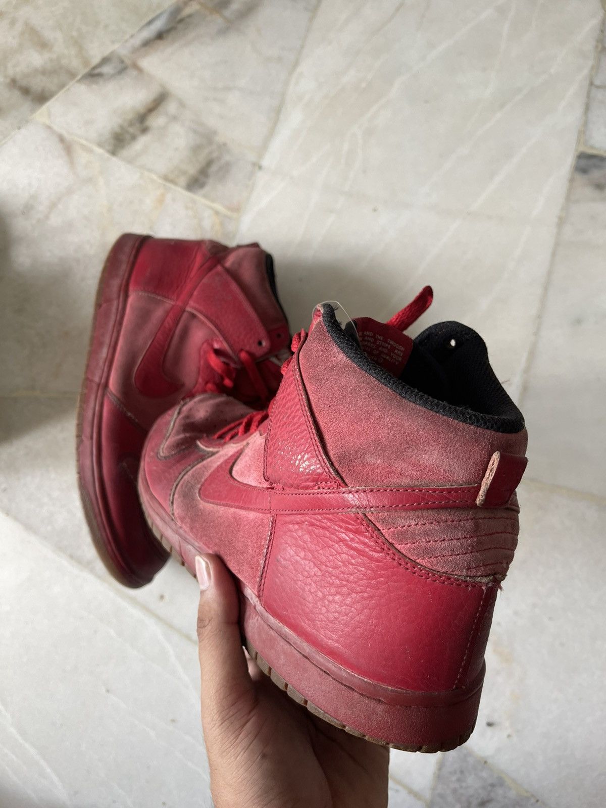 Nike Nike Dunk Be True To Your Street Size US 11 / EU 44 - 7 Thumbnail