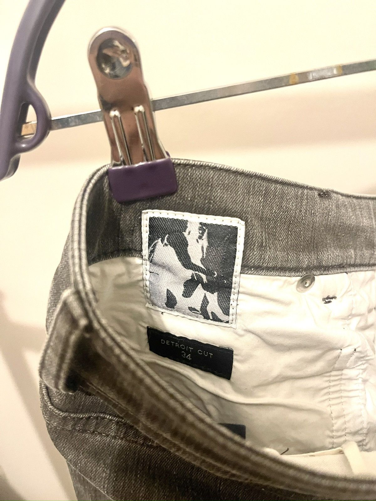 Rick Owens Rick owens DRKSHDWS Size US 34 / EU 50 - 8 Thumbnail