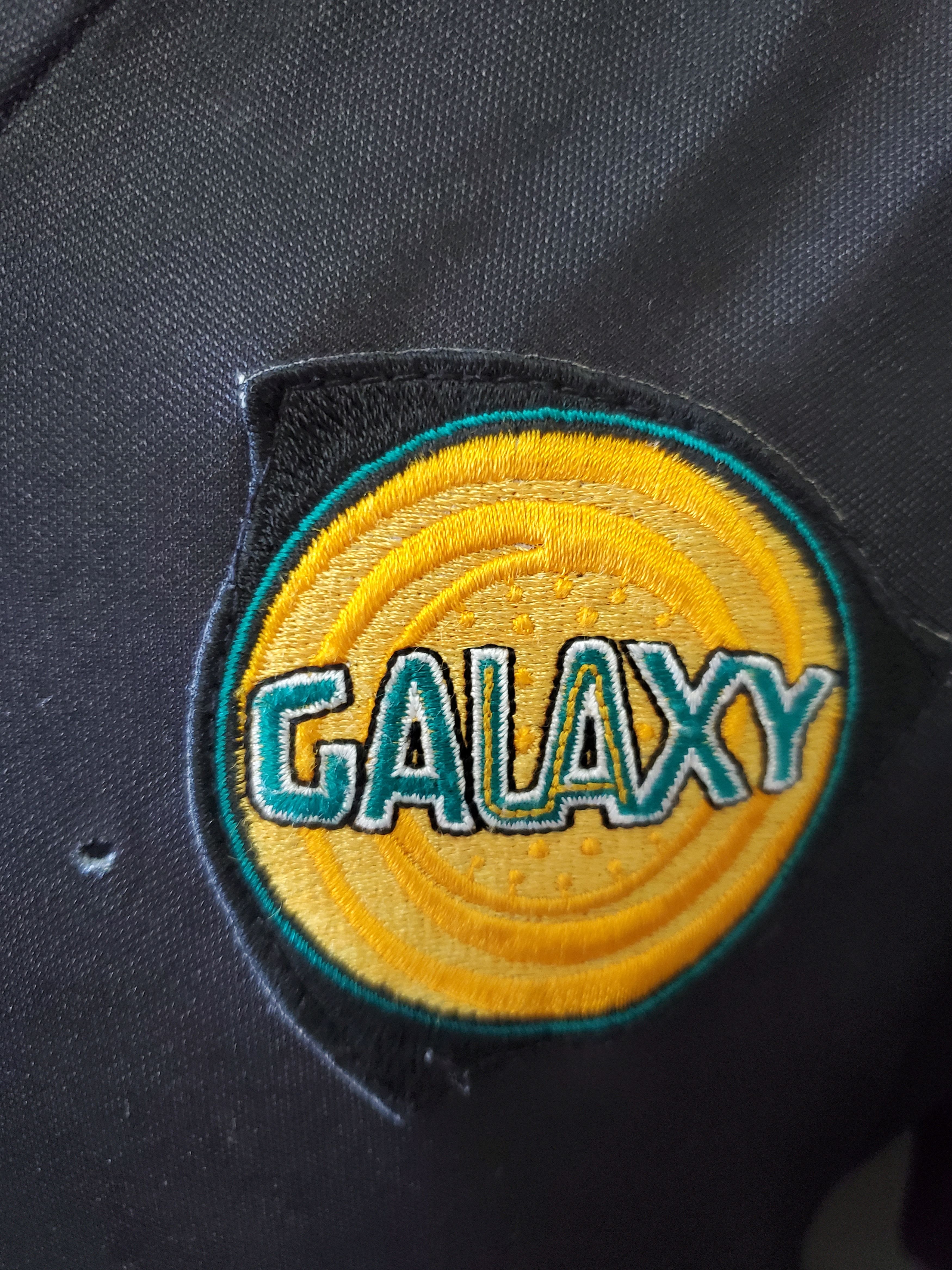 Nike LA Galaxy 1996 Original Nike MLS Home Jersey Size US XL / EU 56 / 4 - 3 Thumbnail