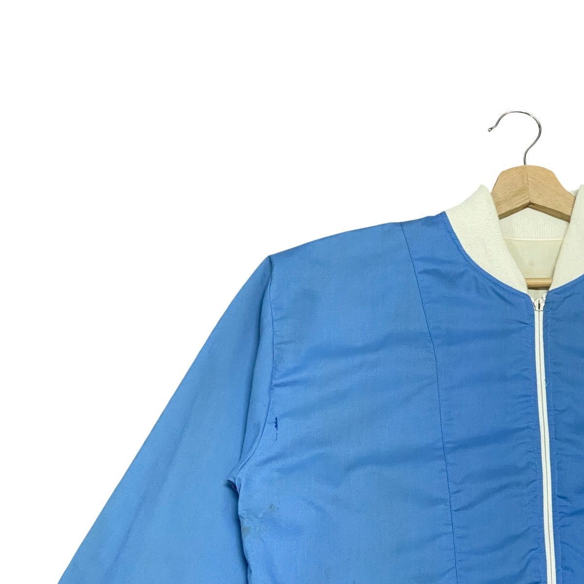 Vintage Vintage 80s Pattaya City Reversible Varsity Jacket Size US L / EU 52-54 / 3 - 14 Thumbnail