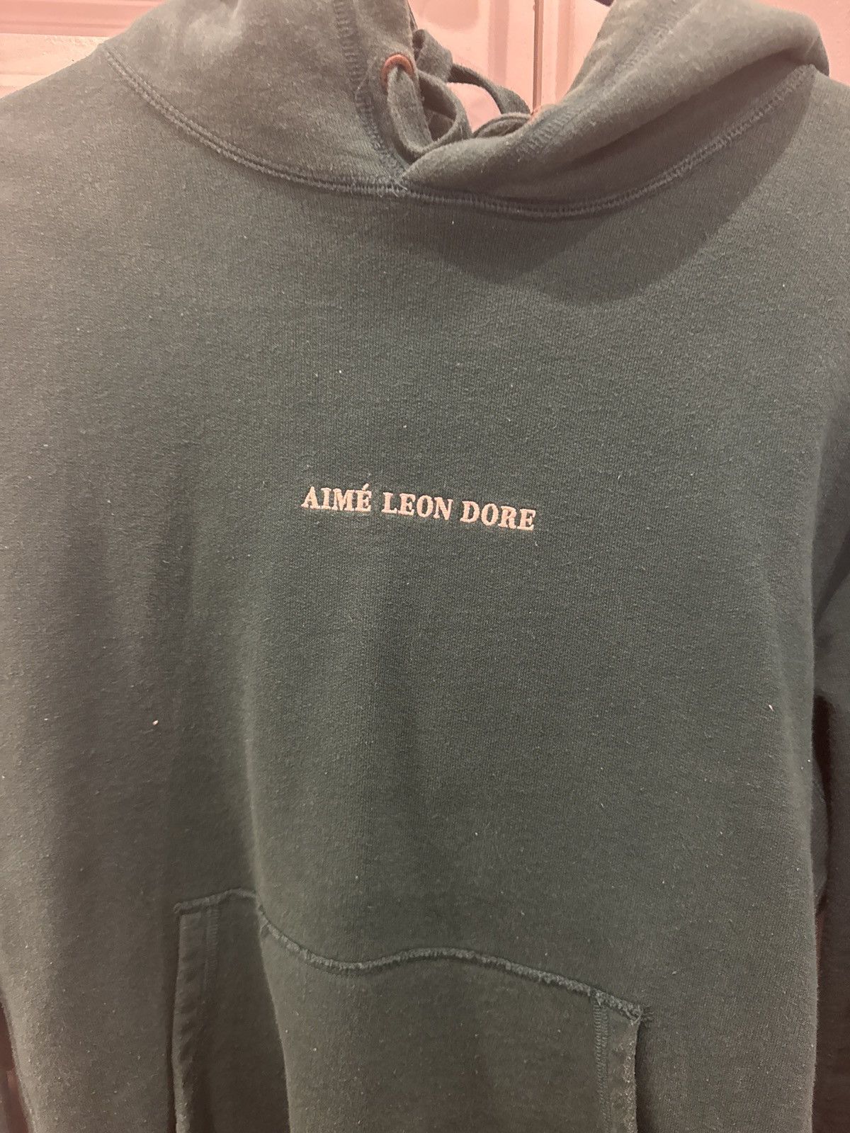 Aime Leon Dore Aime Leon Dore Uniform Hoodie Size US L / EU 52-54 / 3 - 3 Thumbnail