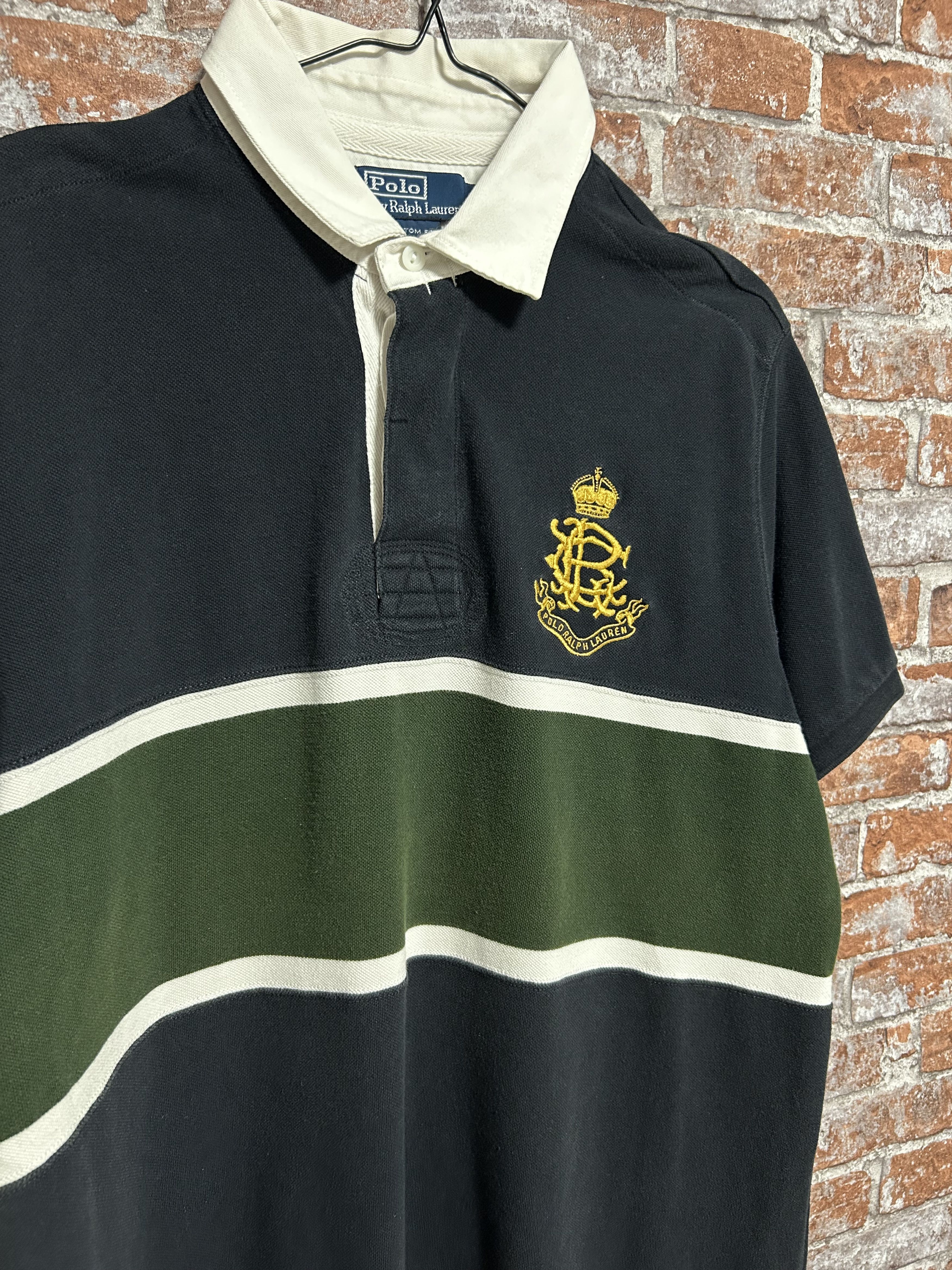 Polo Ralph Lauren Polo Ralph Lauren Vintage 2000s Polo Shirt Size US XL / EU 56 / 4 - 3 Thumbnail