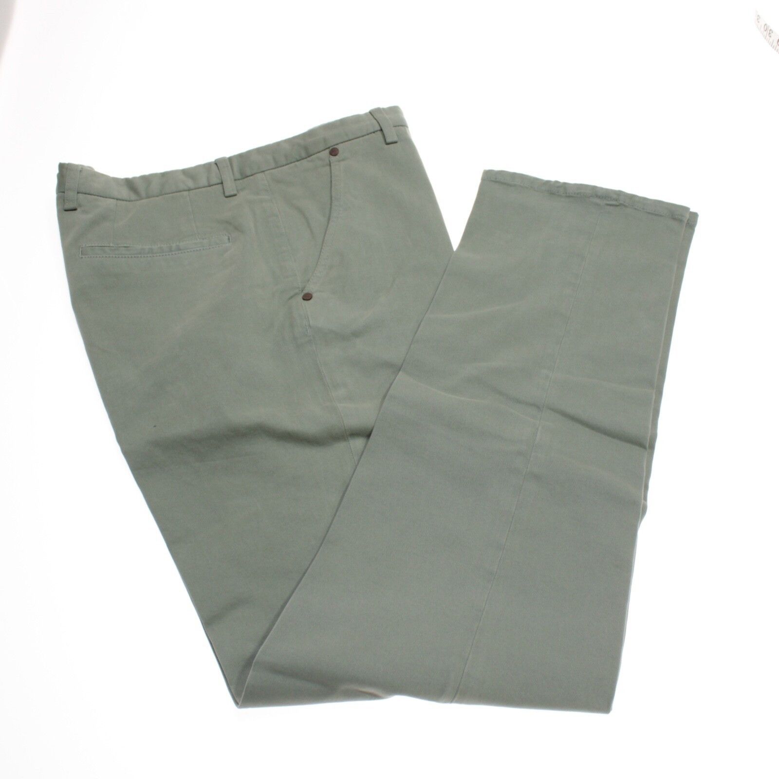 Zanella Zanella New with tags Chino Size 32 US In Green Size US 32 / EU 48 - 2 Thumbnail