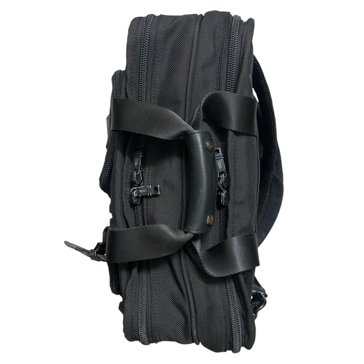 Tumi Tumi 3way Backpack Briefcase Messenger Bag Size ONE SIZE - 4 Thumbnail