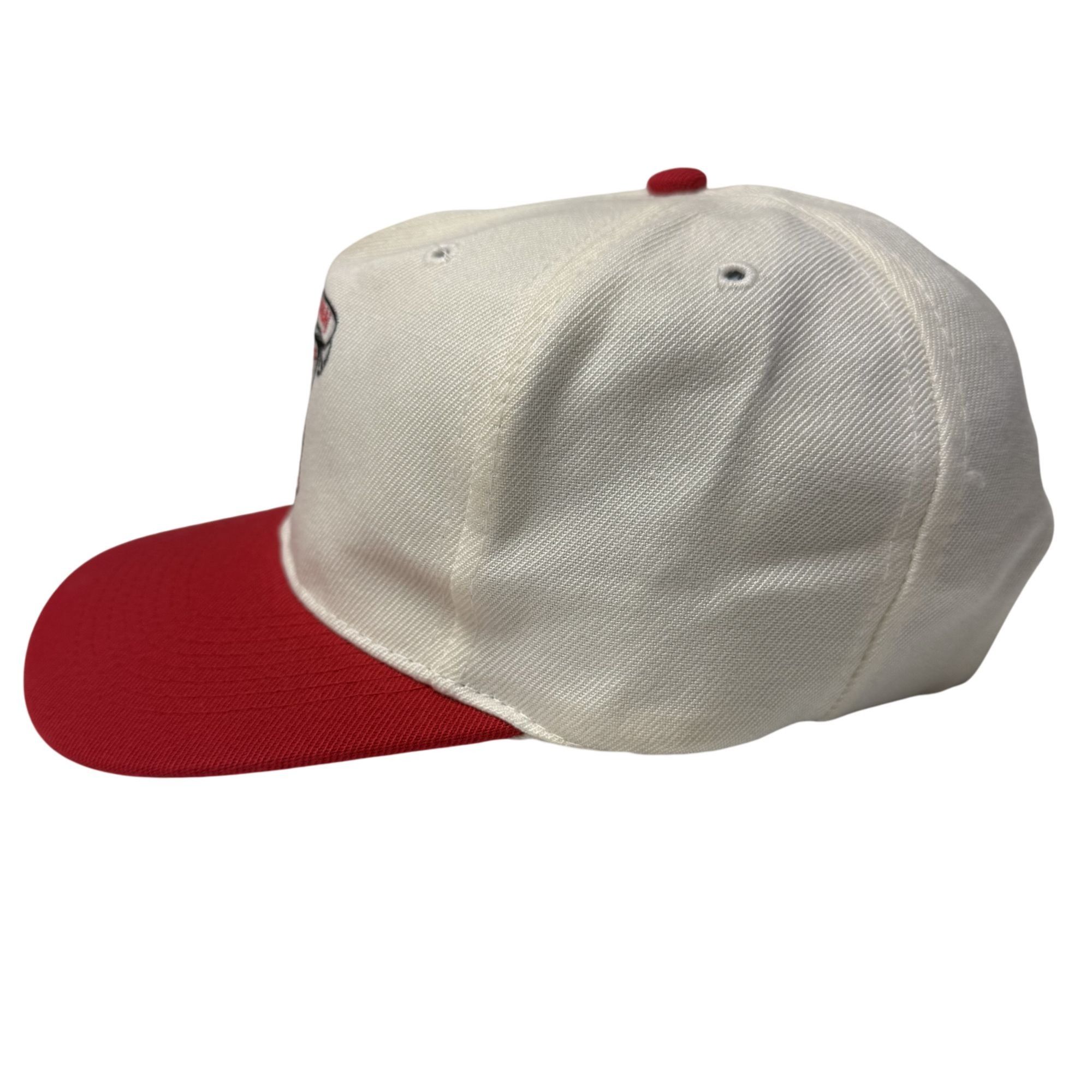 Otto Vtg Otto Cap HARLINGEN Pan American Golf Assn CLUB Texas Cap Size ONE SIZE - 10 Thumbnail