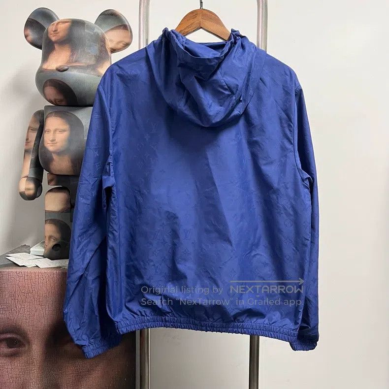Louis Vuitton Louis Vuitton Yayoi Kusama's Imprinted Trooper Jacket Size US M / EU 48-50 / 2 - 2 Thumbnail