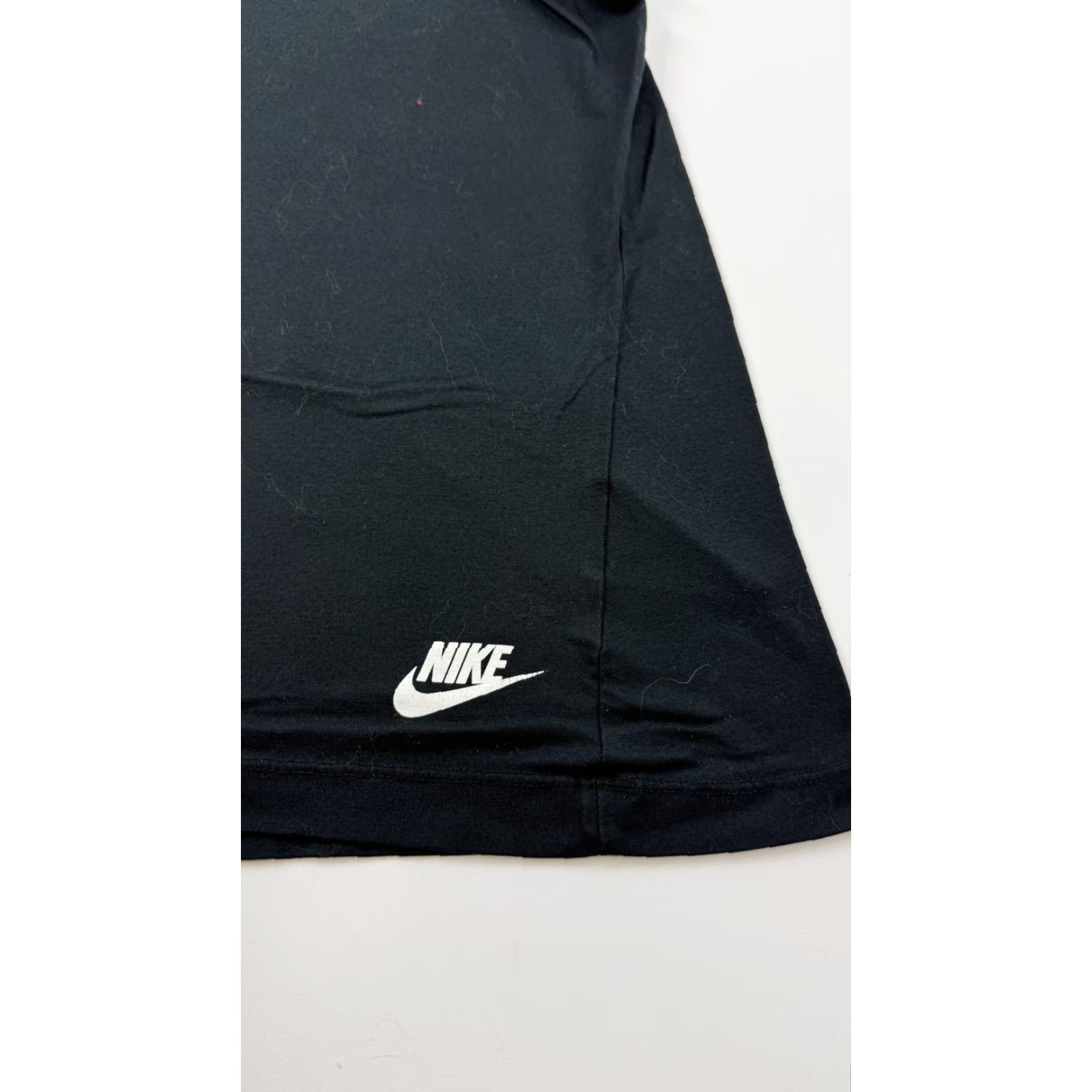 Nike Nike Shirt Womens Medium Black Tank Top Sleeveless Performance Logo Athletic Gym Size M / US 6-8 / IT 42-44 - 2 Thumbnail