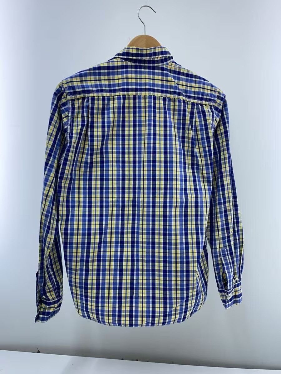 Comme des Garcons Homme 2007 Checkered Shirt Size US S / EU 44-46 / 1 - 2 Thumbnail