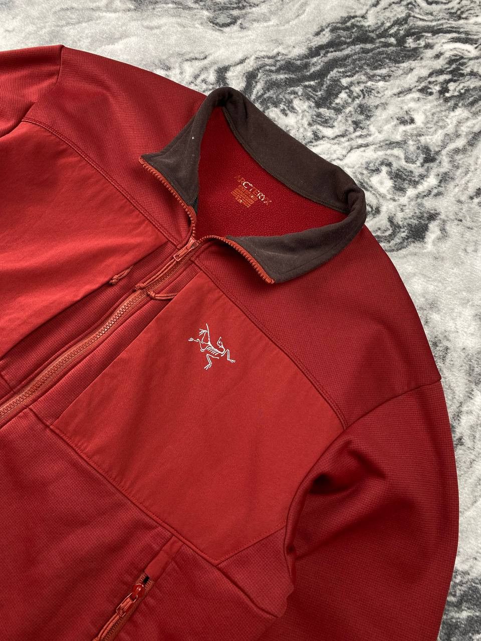 Arc'teryx Arcteryx Gamma MX Soft Shell Polartec Jacket Full Zip Size US XL / EU 56 / 4 - 2 Thumbnail