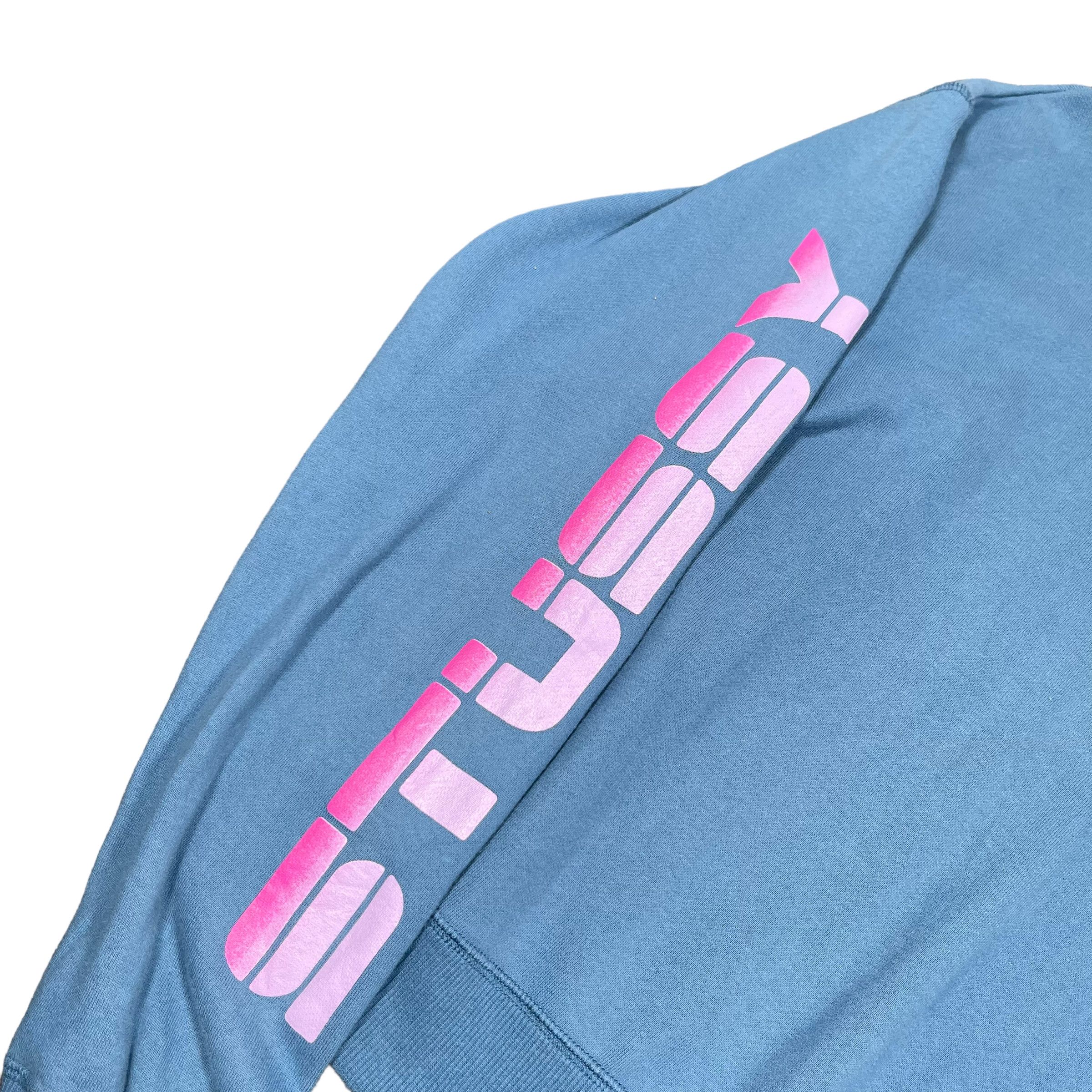 Stussy Stussy Side Tape Crewneck Sweatshirt Size US M / EU 48-50 / 2 - 3 Thumbnail