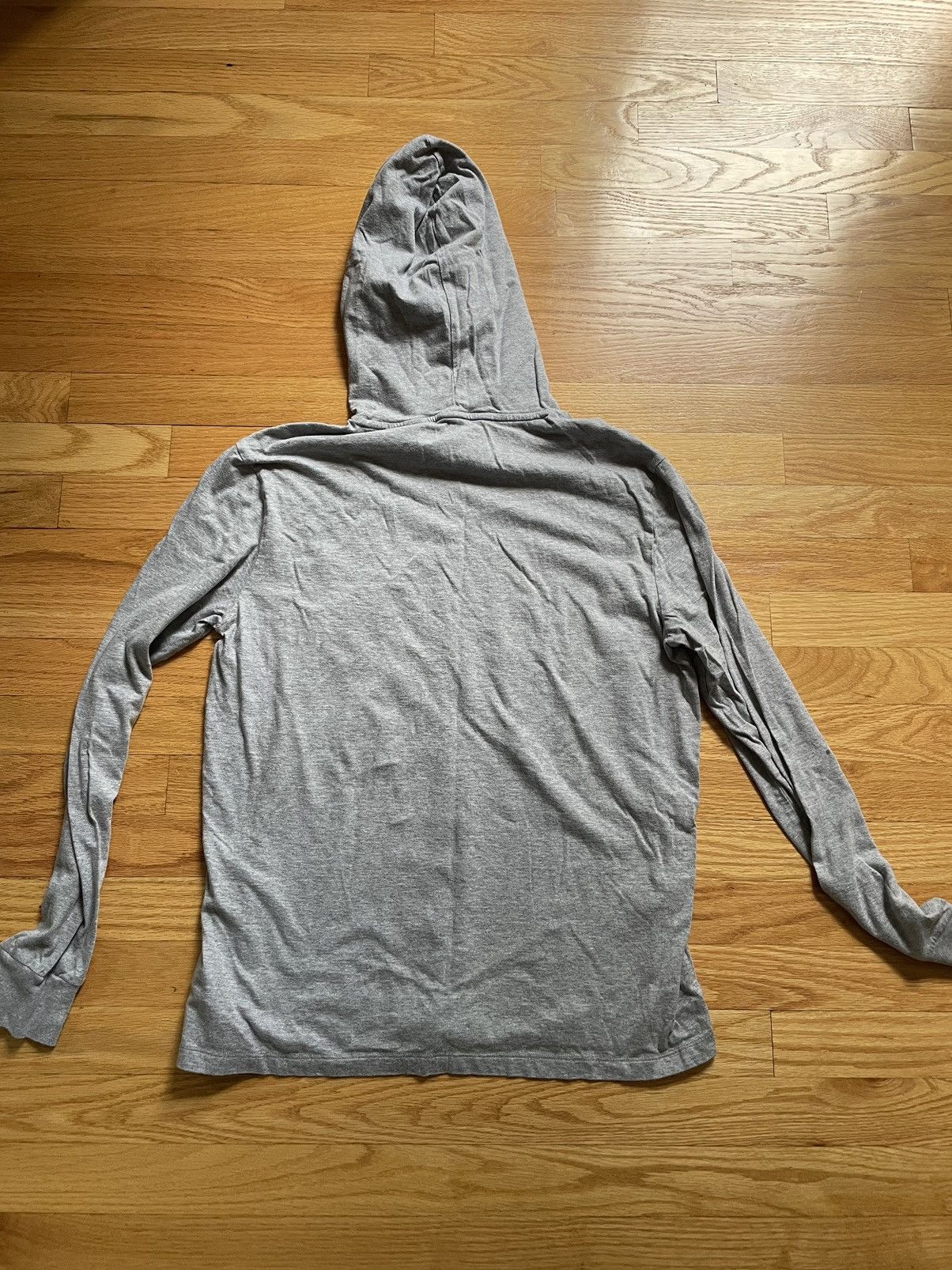 Polo Ralph Lauren Polo Ralph Lauren Jersey Hooded T-Shirt Size US M / EU 48-50 / 2 - 4 Thumbnail