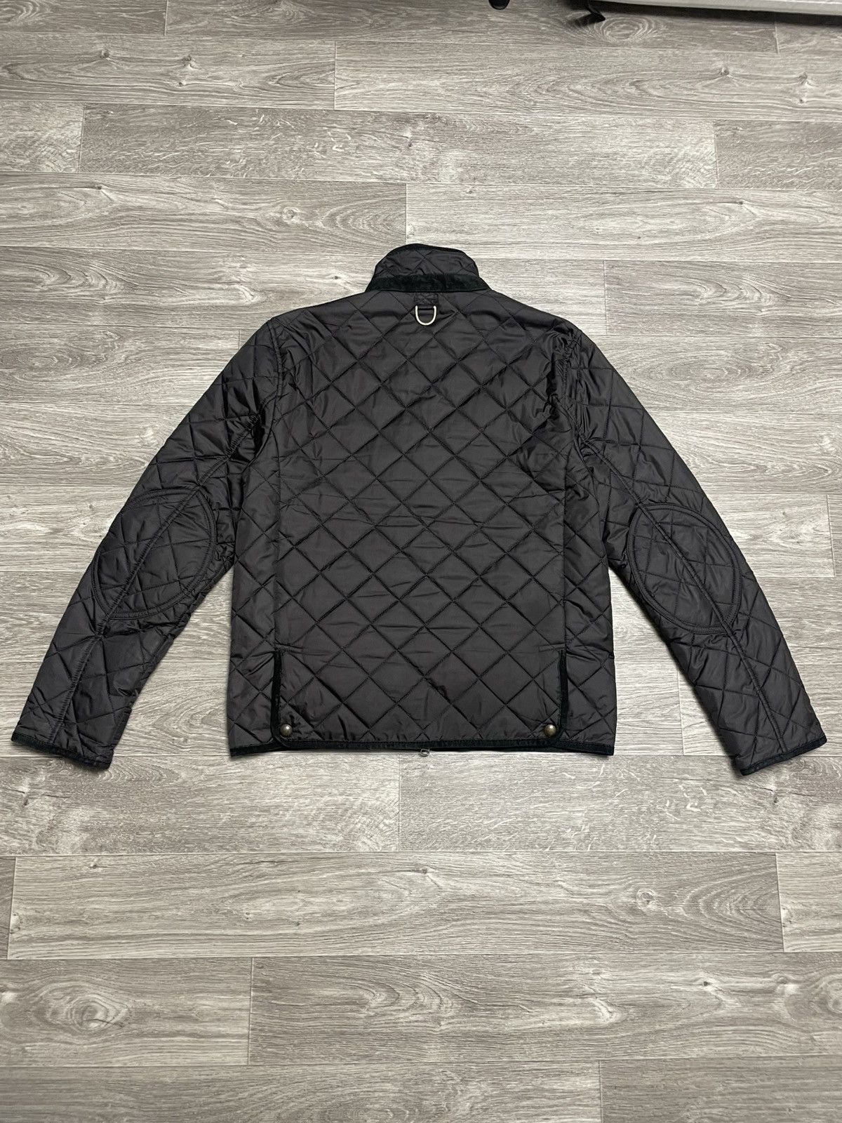 Polo Ralph Lauren Vintage Polo Ralph Lauren Quilted Reversible Parkas Jacket Size US M / EU 48-50 / 2 - 22 Thumbnail
