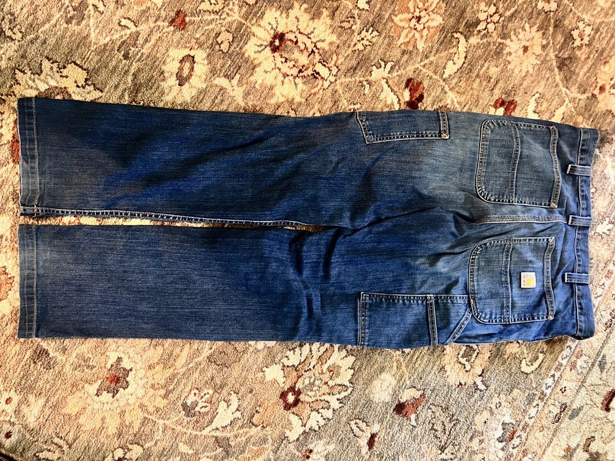 Carhartt Carhart Jeans Size US 32 / EU 48 - 2 Thumbnail