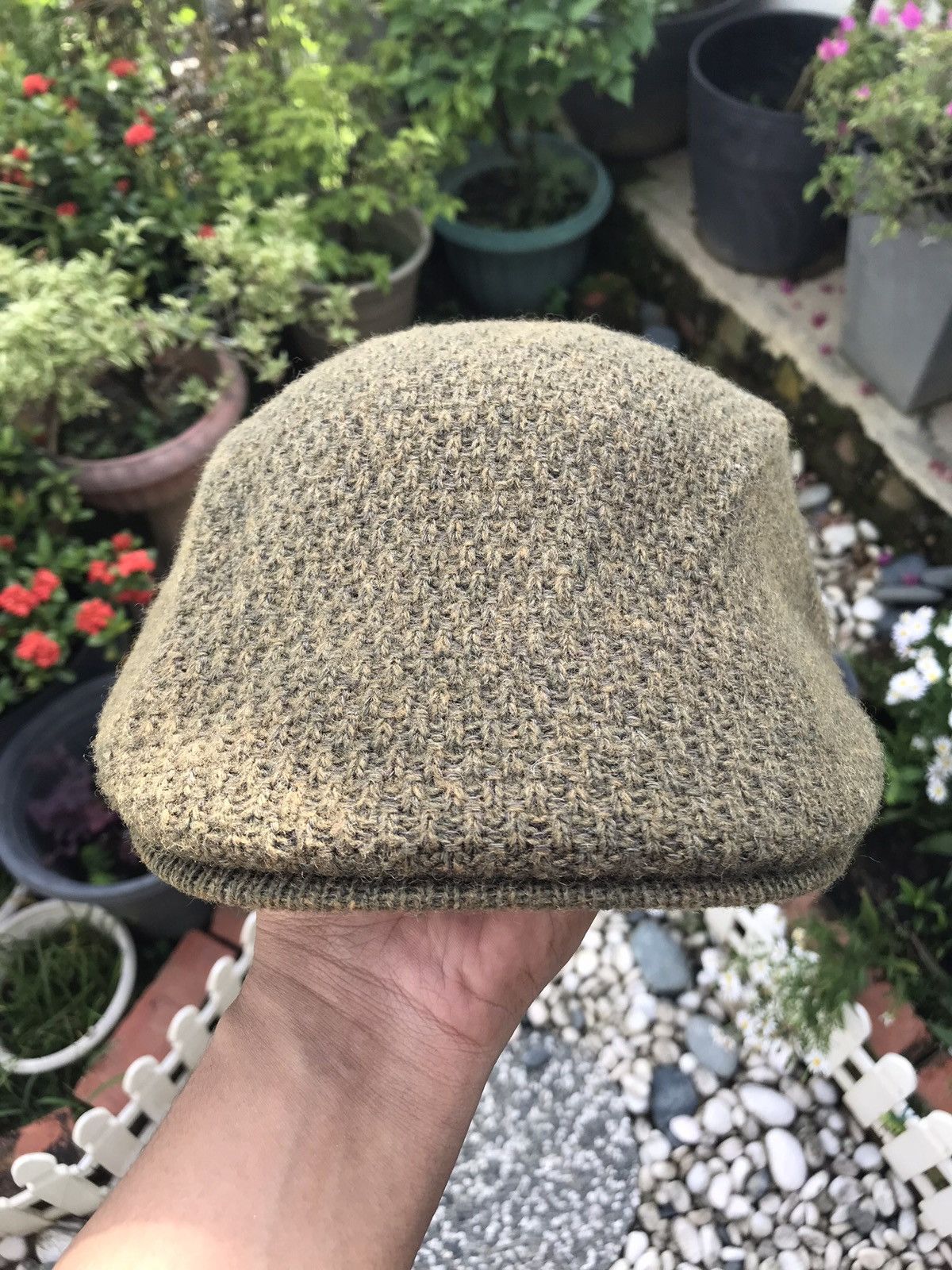 Montbell VINTAGE MONTBELL BARETTA FLAT CAP NEWSBOY Size ONE SIZE - 2 Thumbnail