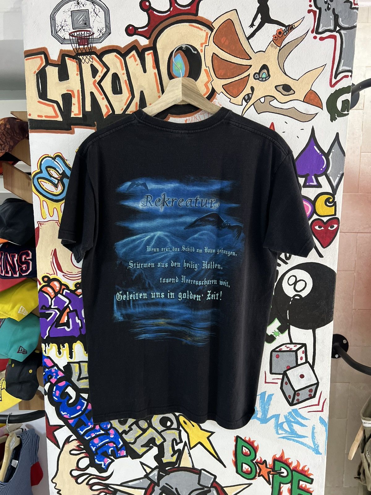 Fruit Of The Loom Quilibria Vintage T-Shirt Size US S / EU 44-46 / 1 - 5 Thumbnail