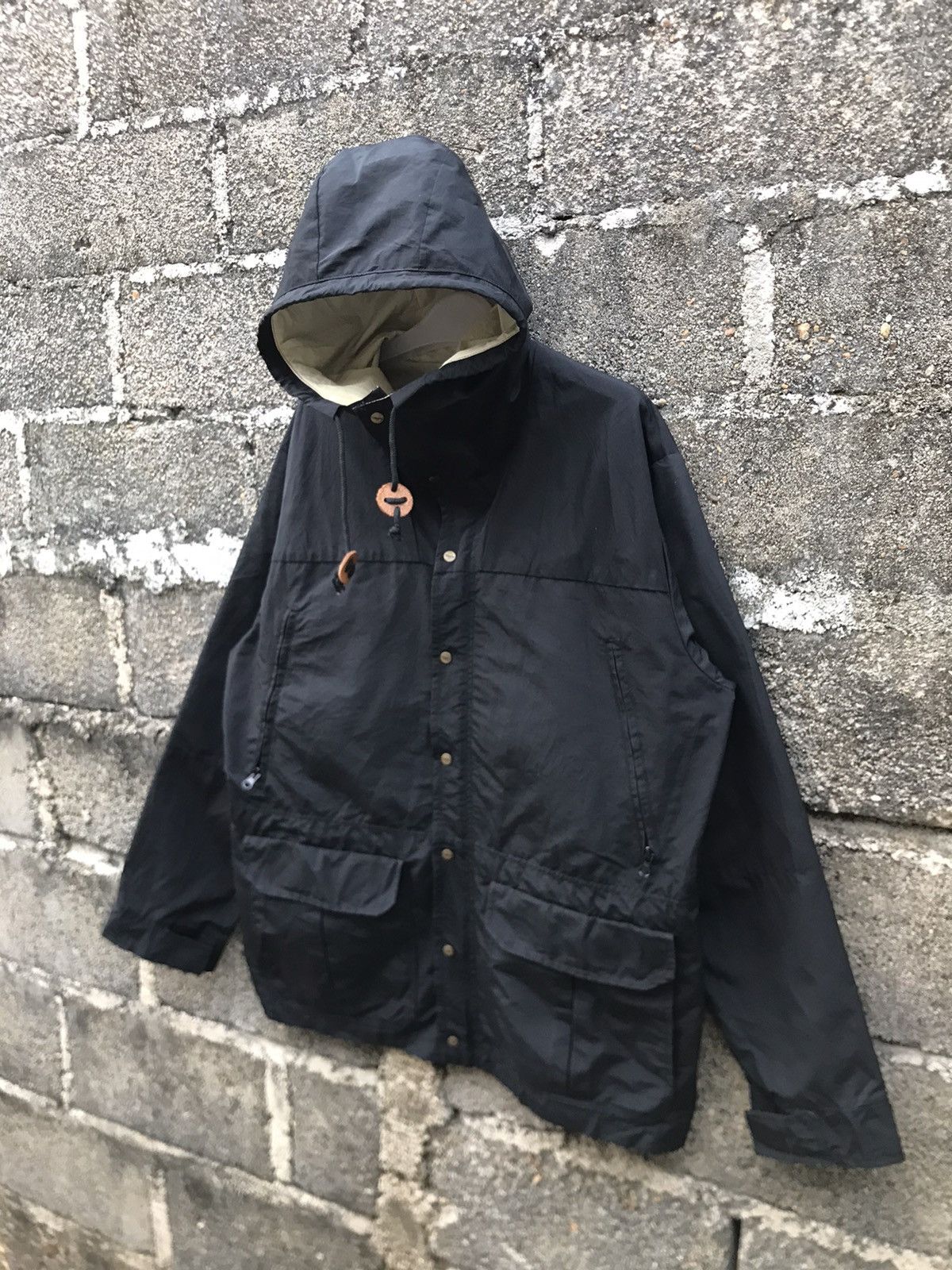 Japanese Brand 🌟Camp7 Hoodies Outdoor Jacket Size US L / EU 52-54 / 3 - 3 Thumbnail