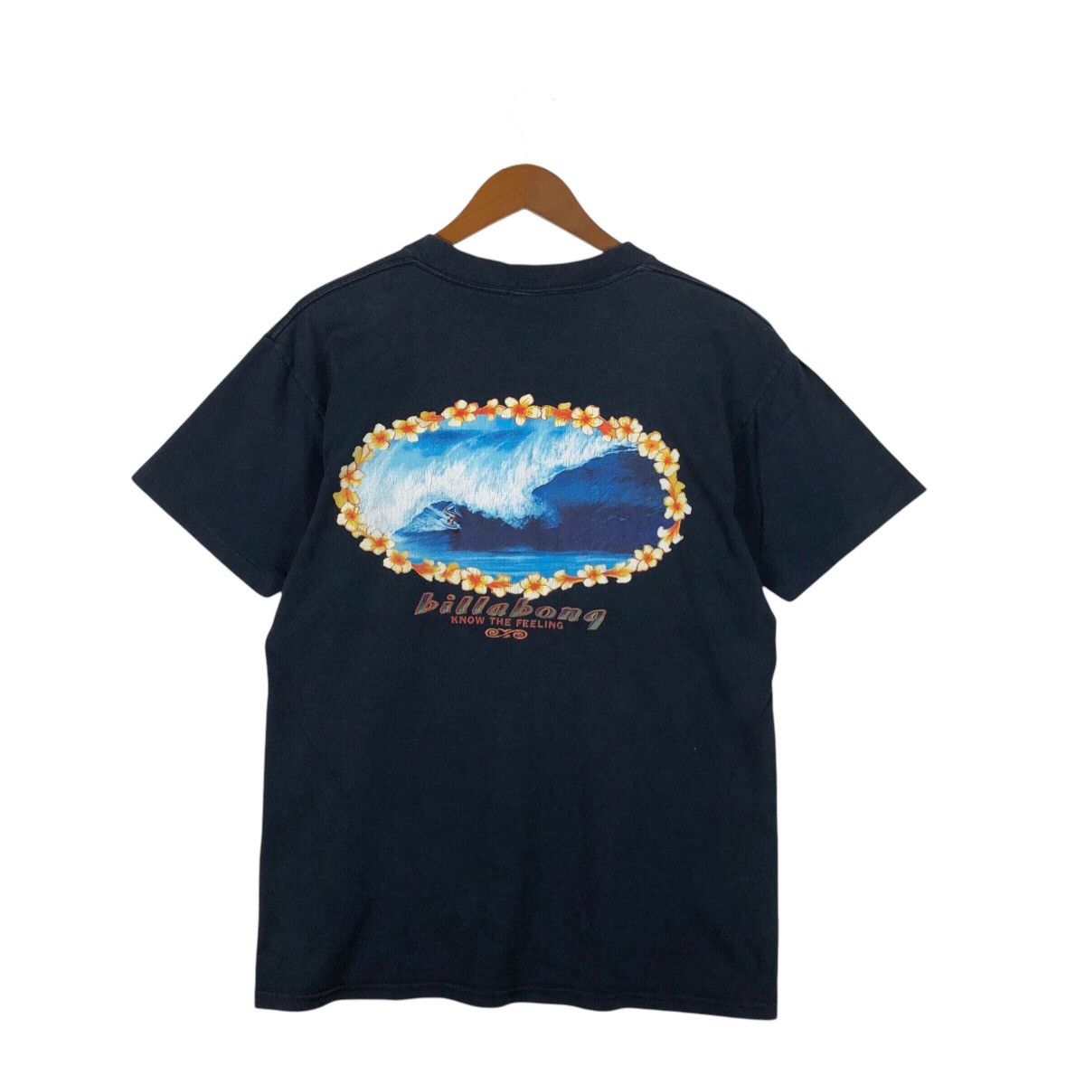 Billabong BILLABONG Surfing Style Wear Vintage T-Shirt Size US M / EU 48-50 / 2 - 5 Thumbnail