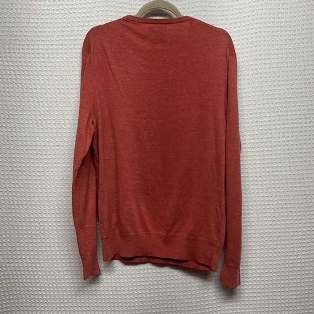 J.Crew J. Crew Linen Blend Knit Crewneck Lightweight Sweater Men XL Size US XL / EU 56 / 4 - 8 Thumbnail
