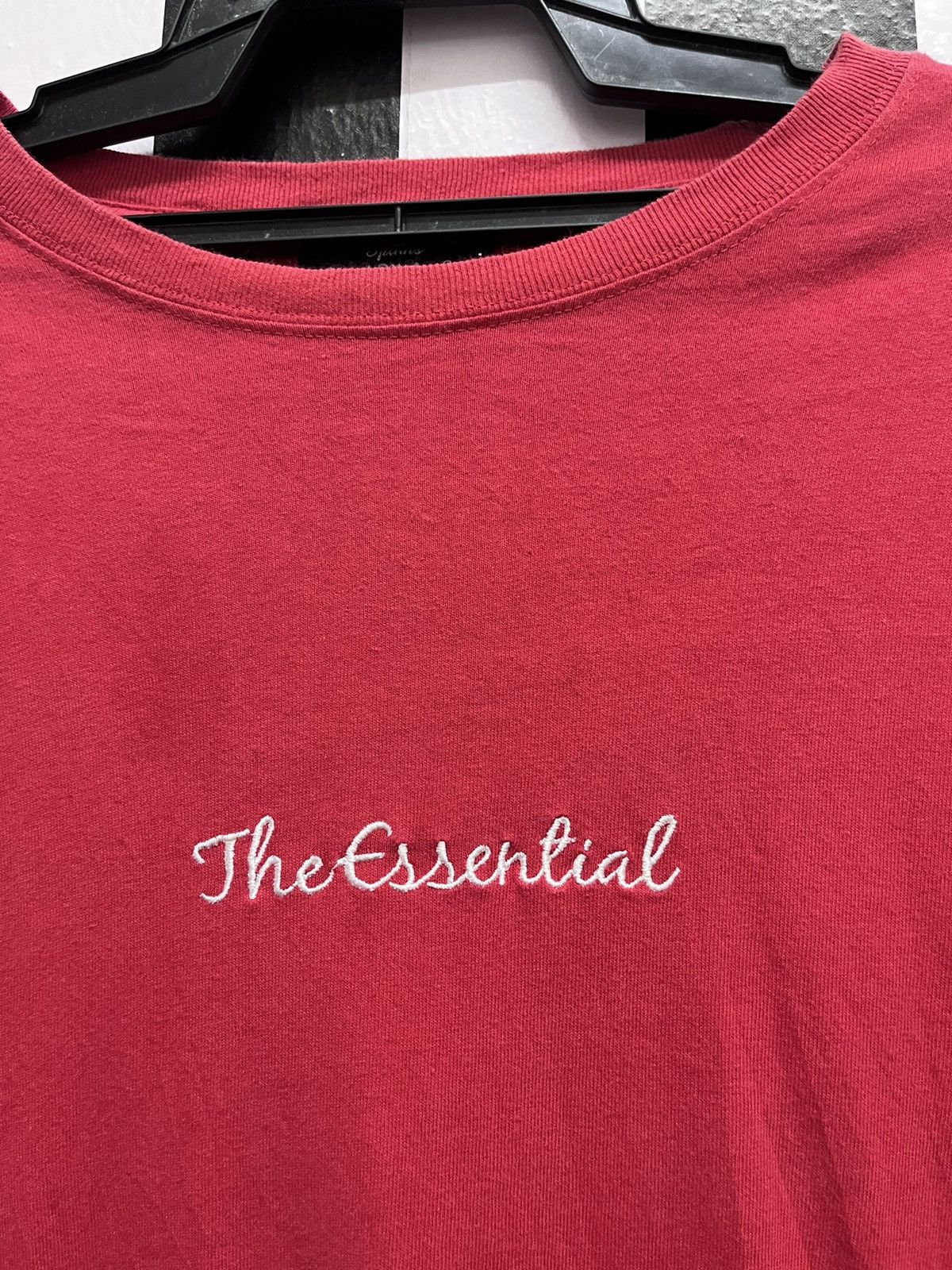 Other Rose embroidery long sleeve Size US M / EU 48-50 / 2 - 2 Thumbnail