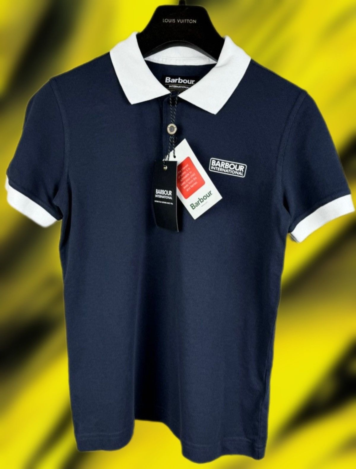 Barbour × Designer Polo Barbour Woman’s Size M Size M / US 6-8 / IT 42-44 - 1 Thumbnail