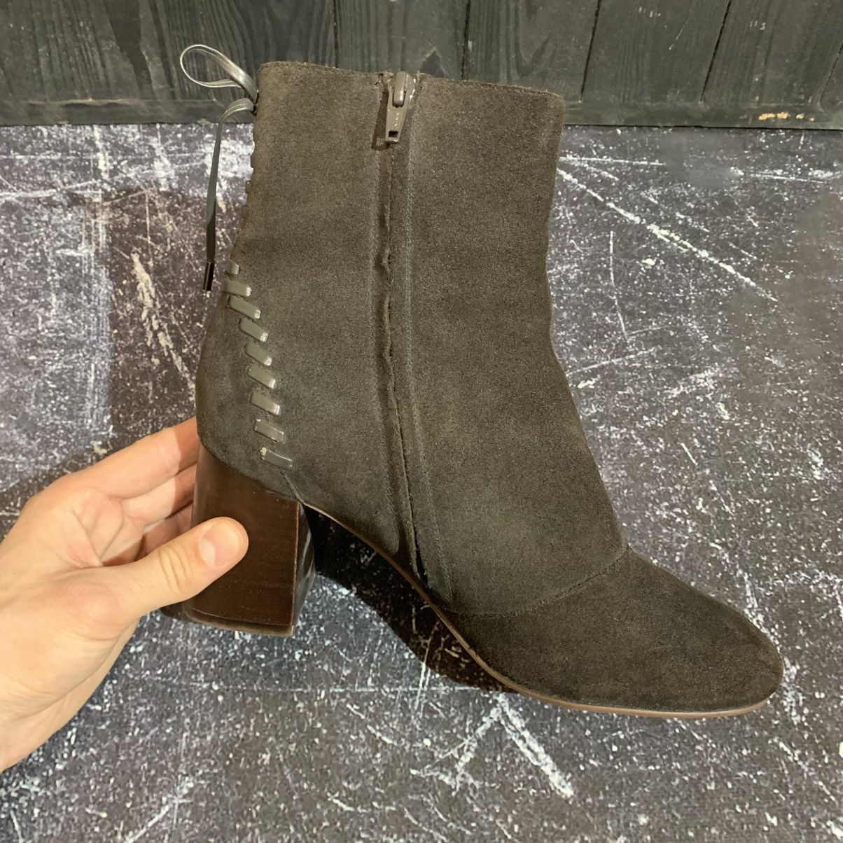 See by Chloe See By Chloé Women’s Suede Boots Size 40 Size US 10 / IT 40 - 9 Thumbnail