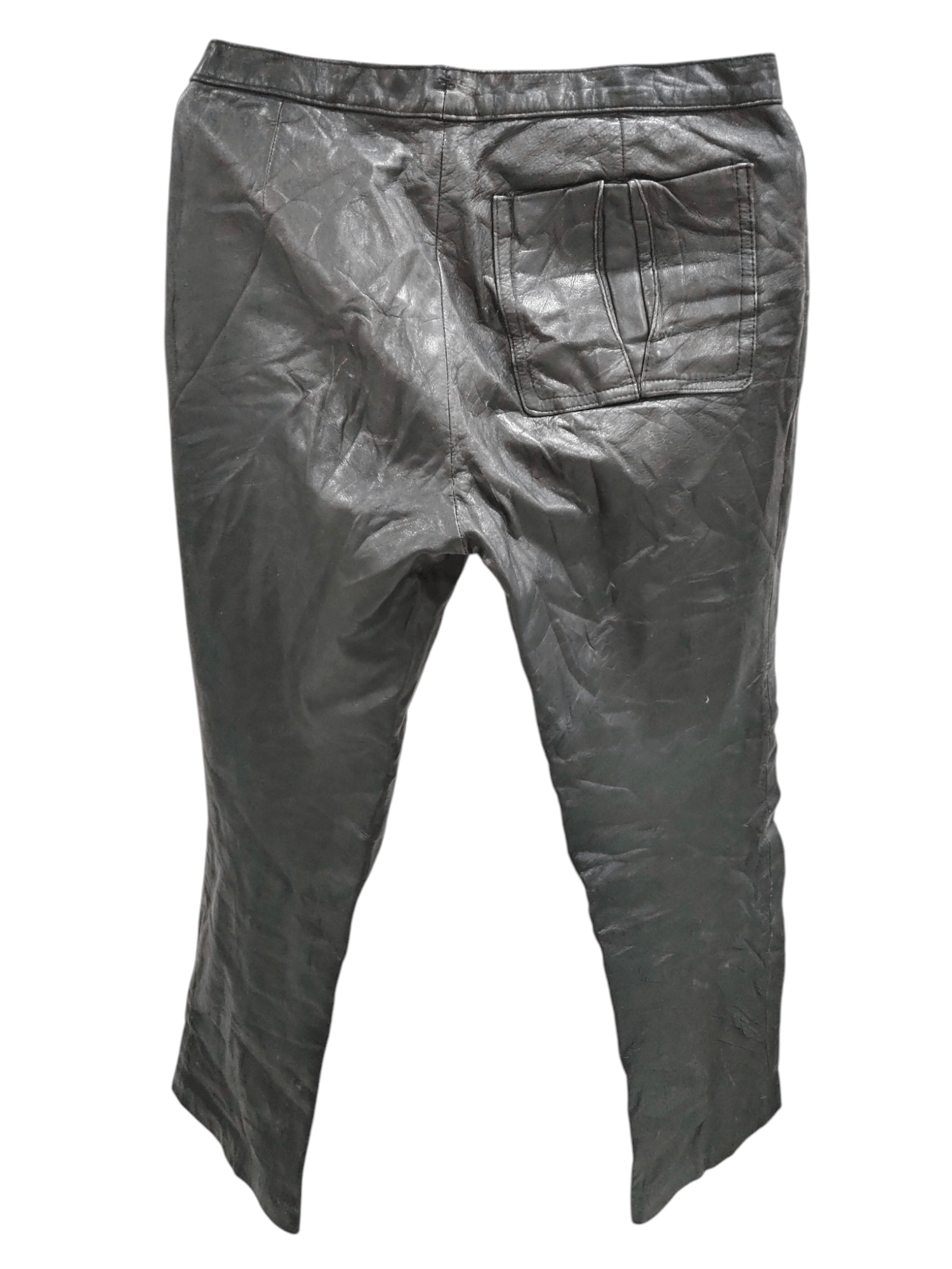 Japanese Brand × Leather Japanese Motorcycle Racing Leather Pant Size US 30 / EU 46 - 2 Thumbnail