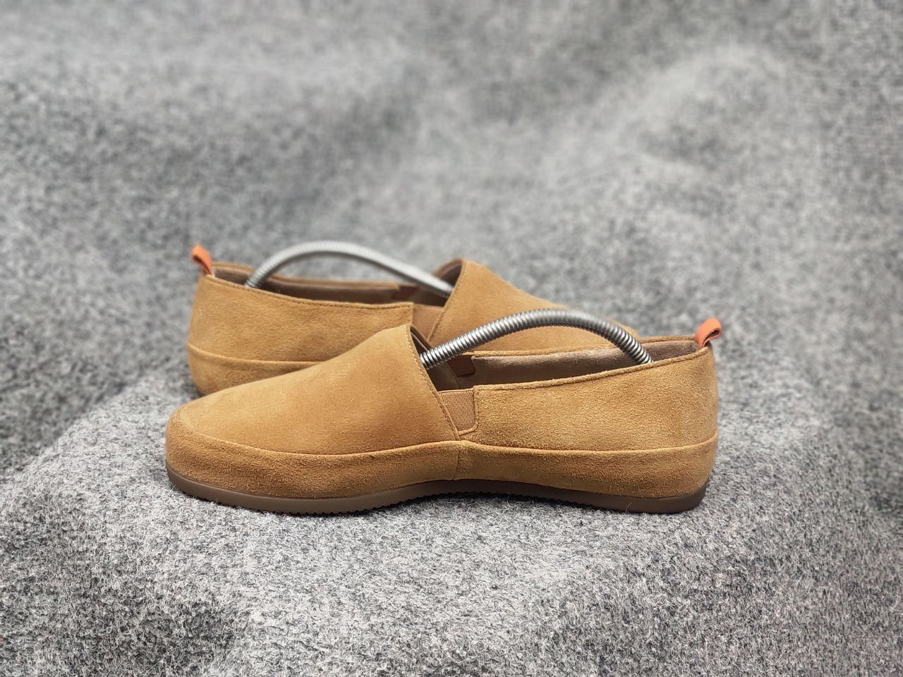 MULO Mulo Design suede summer slip-ons Loafers espadrilles Shoes Size US 8 / EU 41 - 11 Thumbnail