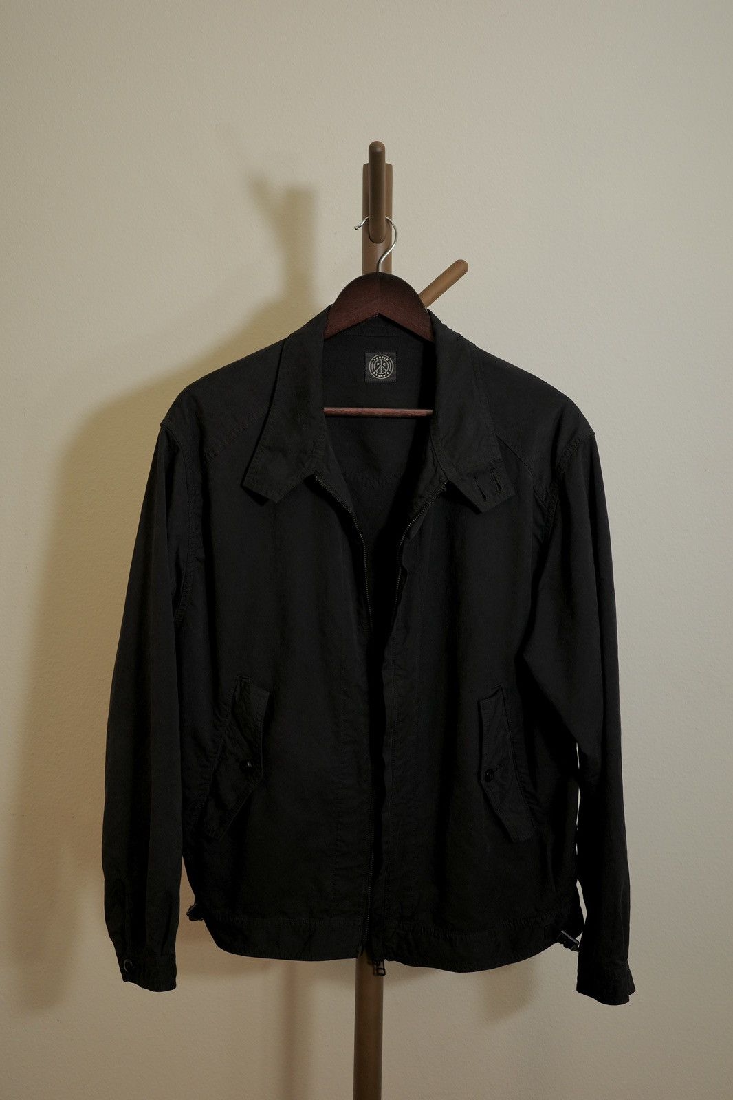 Porter Classic Weather Swing Top moleskin