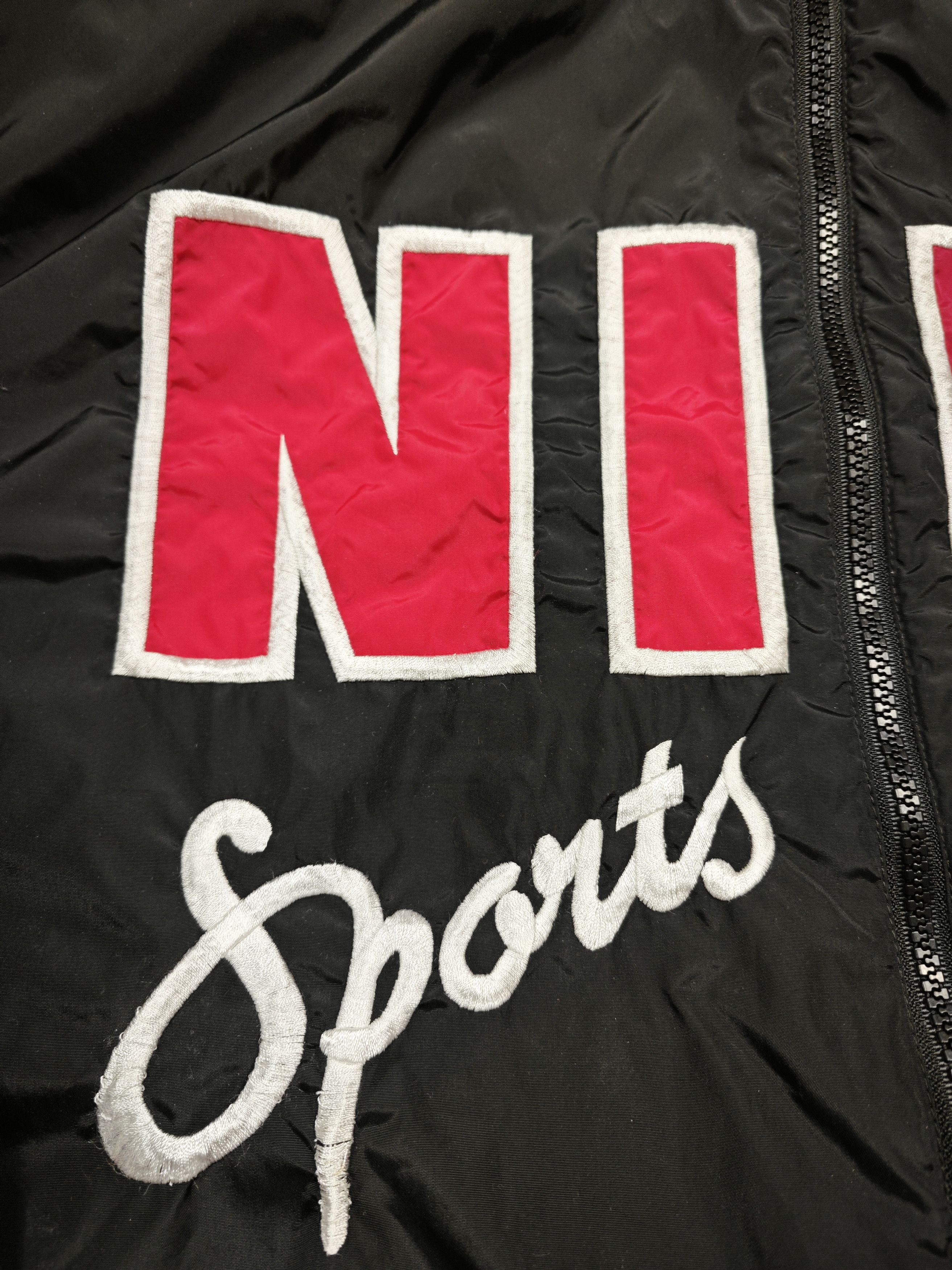 Nike Nike Vintage Jacket Size US XL / EU 56 / 4 - 5 Thumbnail