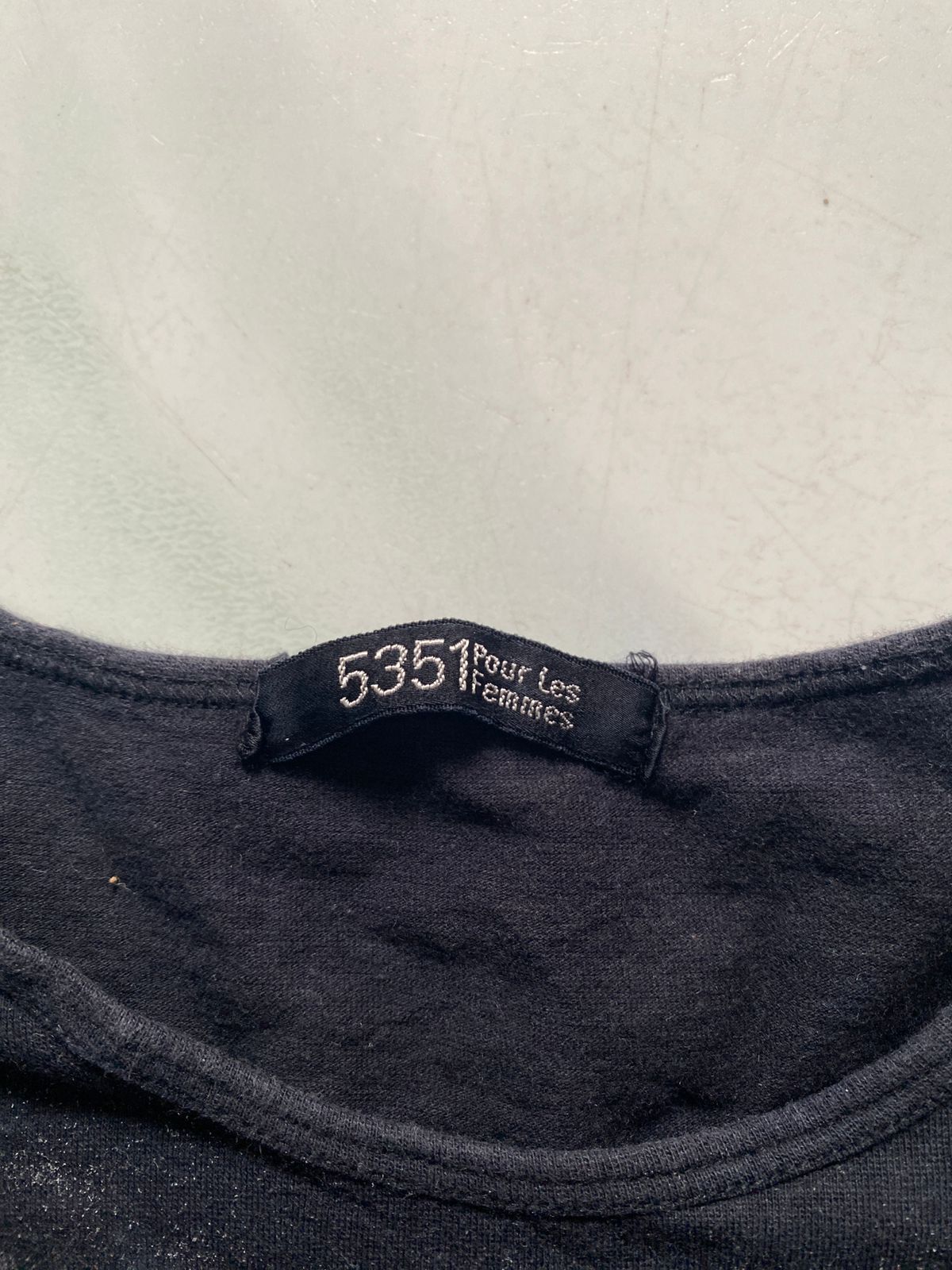 5351 POUR LES HOMMES Pour less Holmes 5351 Size US S / EU 44-46 / 1 - 3 Thumbnail